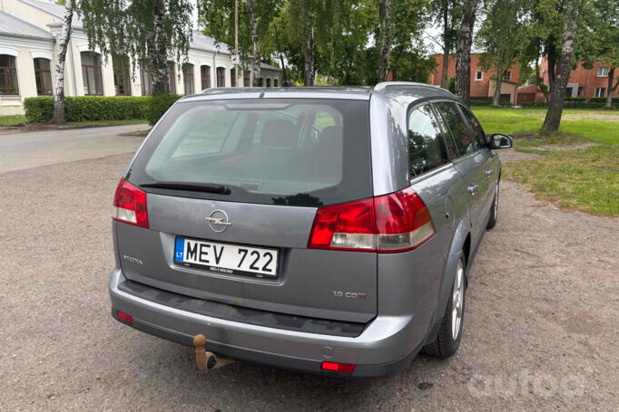 Opel Vectra OPC