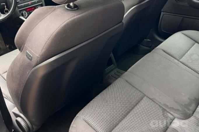 Audi A3 8P/8PA [2th restyling] Sportback hatchback 5-doors