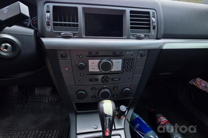 Opel Vectra C [restyling] wagon 5-doors