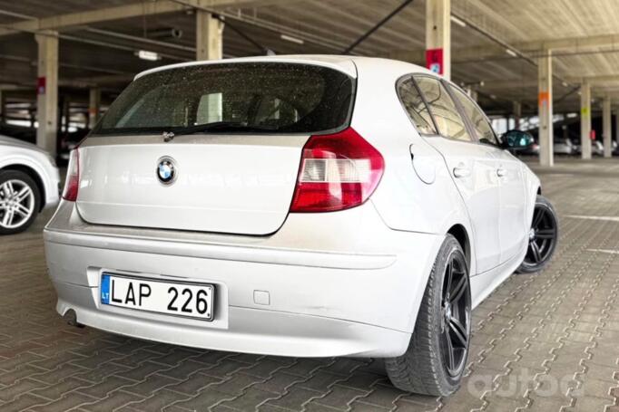 BMW 1 Series E87 Hatchback