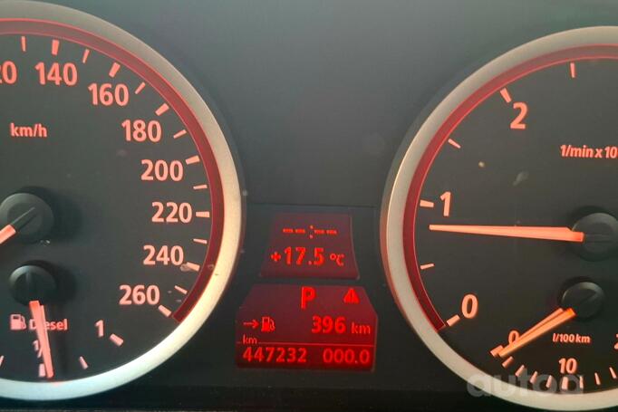BMW 5 Series E60/E61 Touring wagon