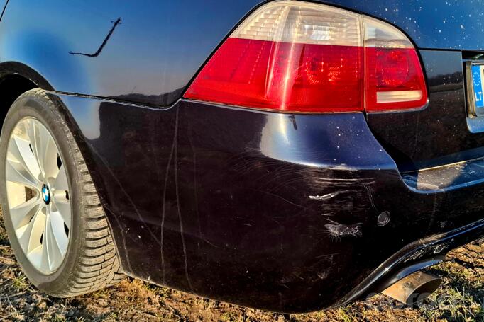 BMW 5 Series E60/E61 Touring wagon