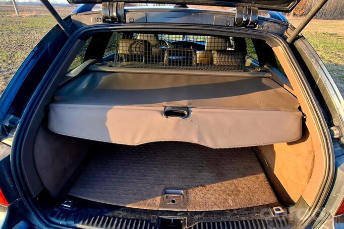 BMW 5 Series E60/E61 Touring wagon