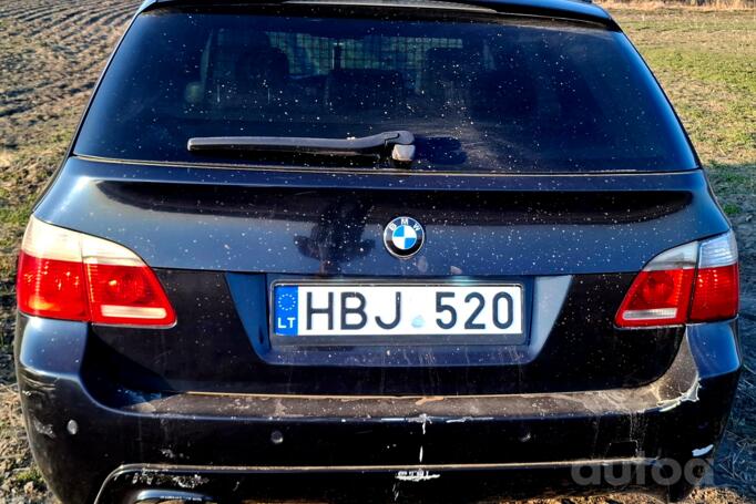 BMW 5 Series E60/E61 Touring wagon