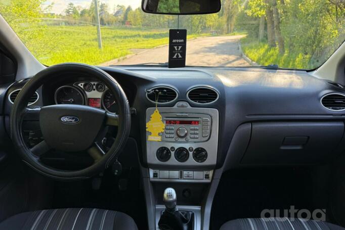 Ford Focus 2 generation [restyling] Hatchback 5-doors
