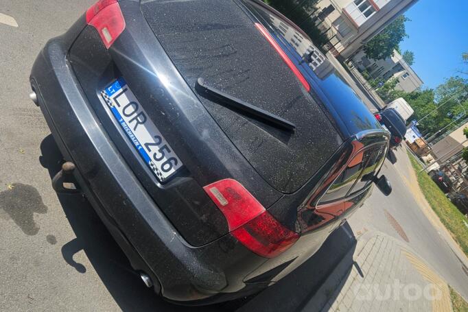 Audi A6 4F/C6 [restyling] Avant wagon 5-doors