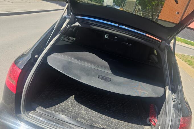 Audi A6 4F/C6 [restyling] Avant wagon 5-doors