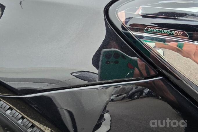 Mercedes-Benz S-klasse AMG W222 [restyling]