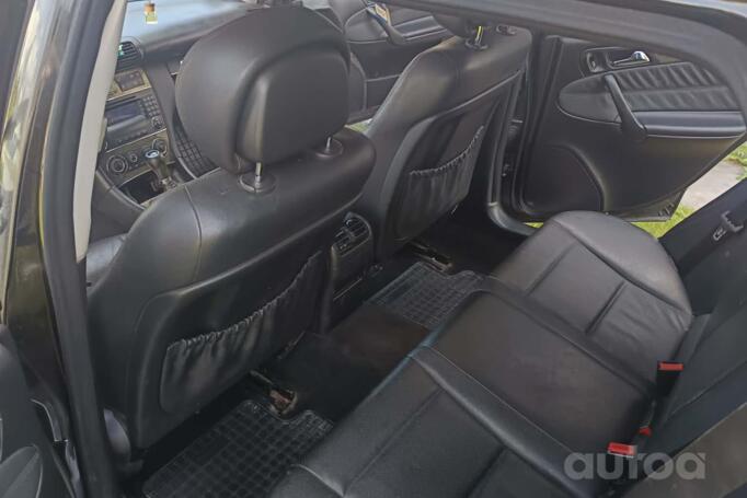 Mercedes-Benz C-Class W203/S203/CL203 [restyling] wagon 5-doors