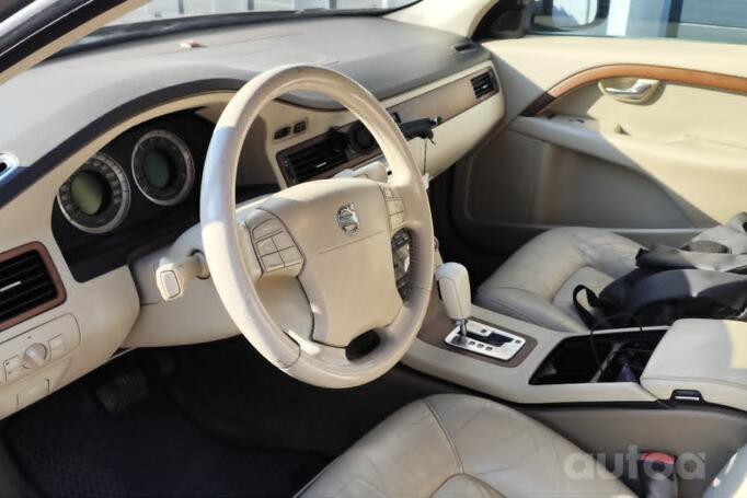 Volvo S80 2 generation Sedan