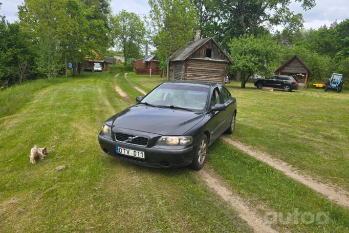Volvo S60 1 generation Sedan