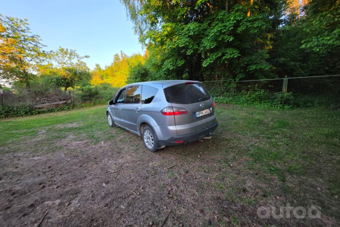 Ford S-Max 1 generation Minivan