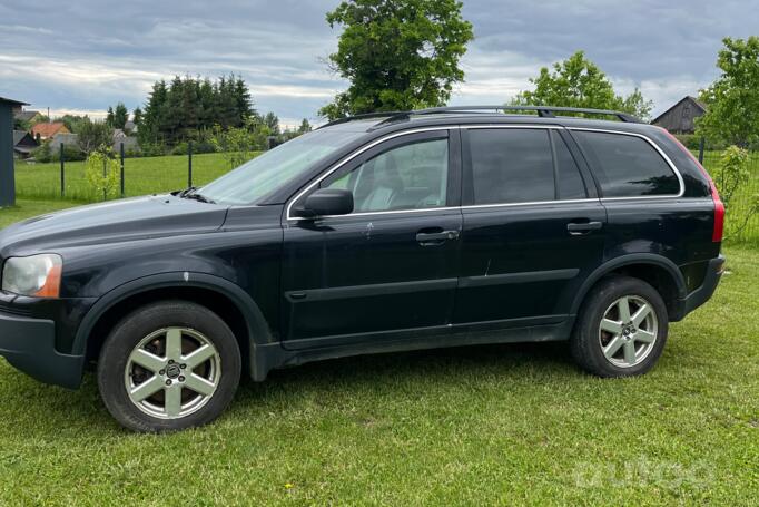 Volvo XC90 1 generation Crossover