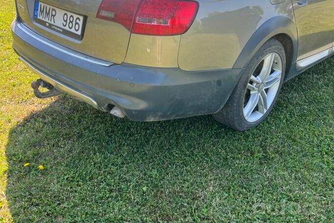 Audi A6 allroad C6