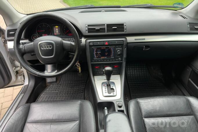 Audi A4 B6 Avant wagon 5-doors