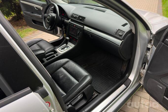 Audi A4 B6 Avant wagon 5-doors