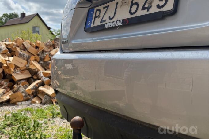 Mitsubishi Outlander 2 generation [restyling]