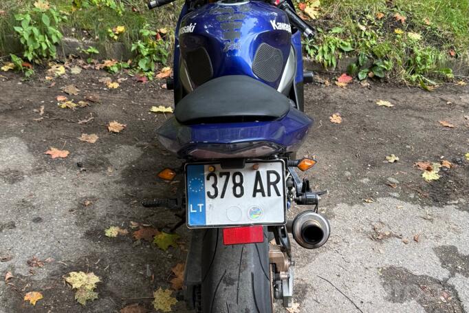 Kawasaki ZX-6R