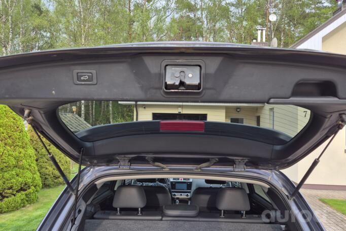 Subaru Outback 5 generation wagon