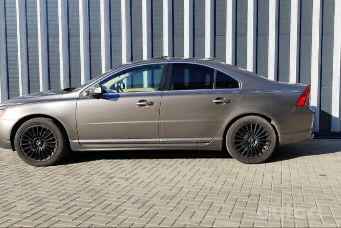 Volvo S80 2 generation Sedan