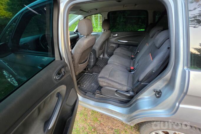 Ford S-Max 1 generation Minivan