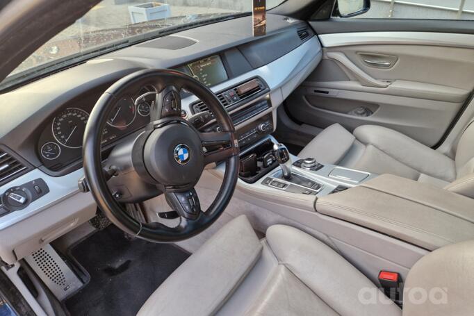 BMW 5 Series F07/F10/F11 Touring wagon