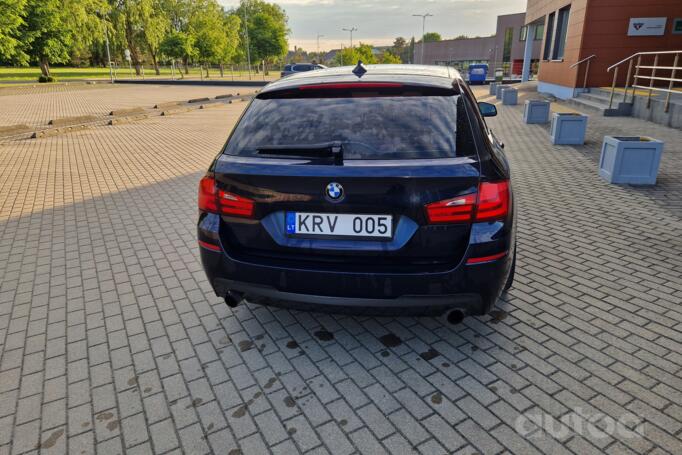 BMW 5 Series F07/F10/F11 Touring wagon