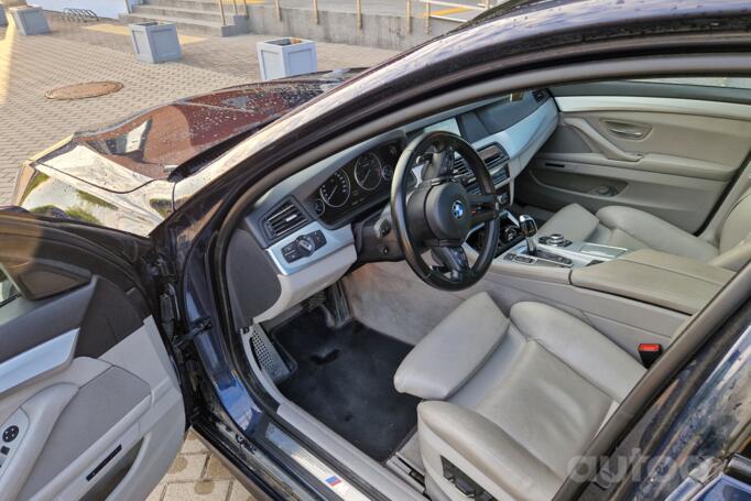 BMW 5 Series F07/F10/F11 Touring wagon