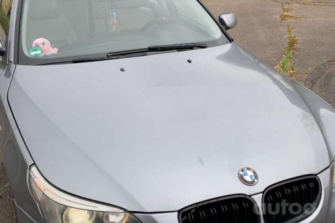 BMW 5 Series E60/E61 Touring wagon