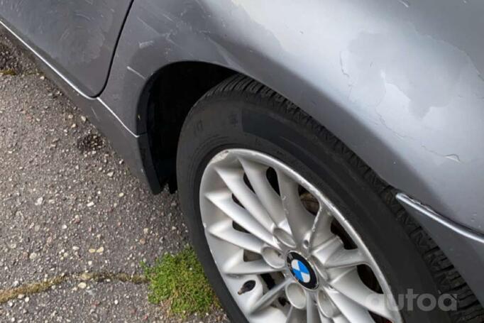 BMW 5 Series E60/E61 Touring wagon