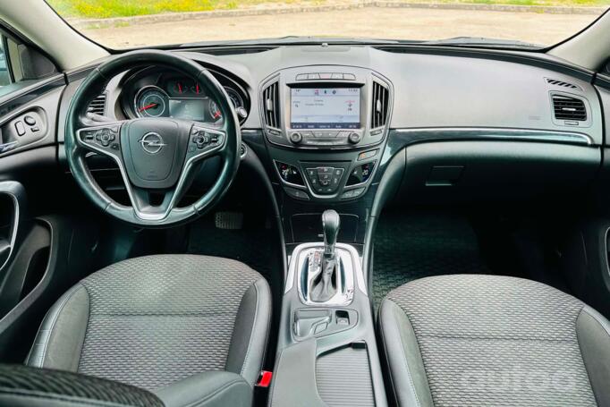 Opel Insignia A [restyling] Sedan