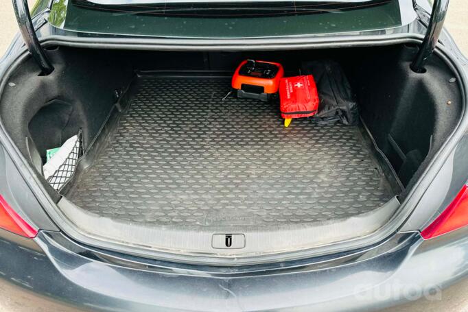 Opel Insignia A [restyling] Sedan