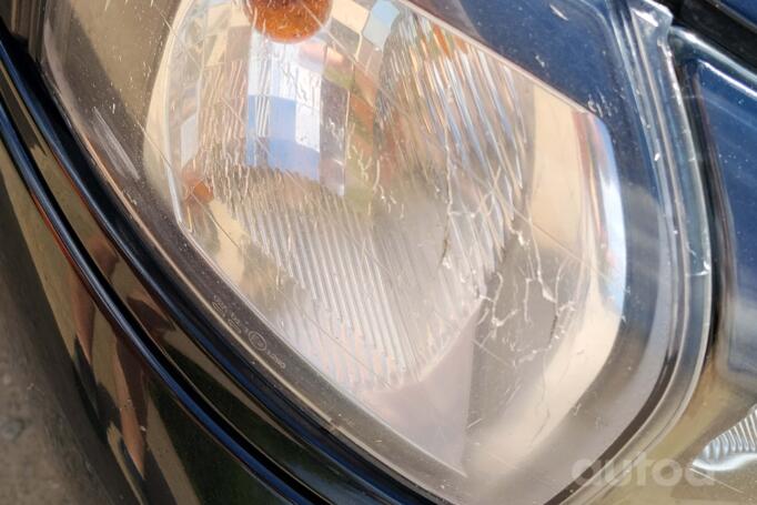 Volvo S80 1 generation [restyling]