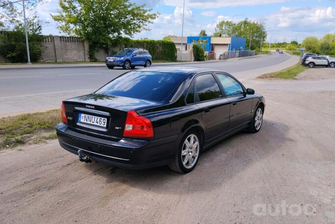 Volvo S80 1 generation [restyling]