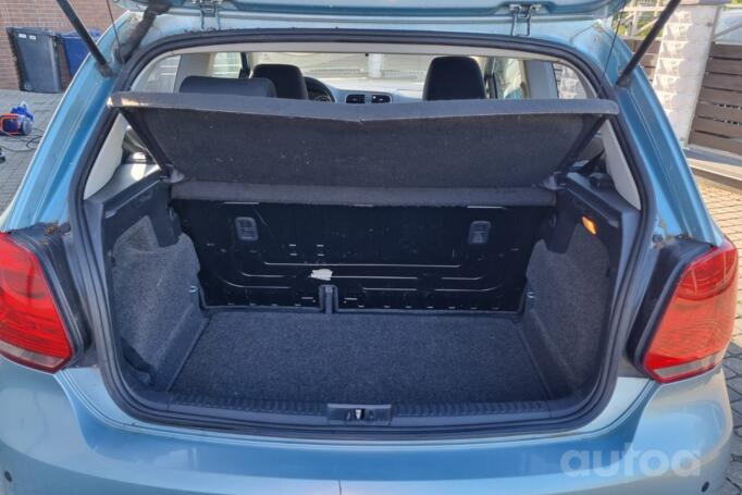 Volkswagen Polo 5 generation Hatchback 3-doors