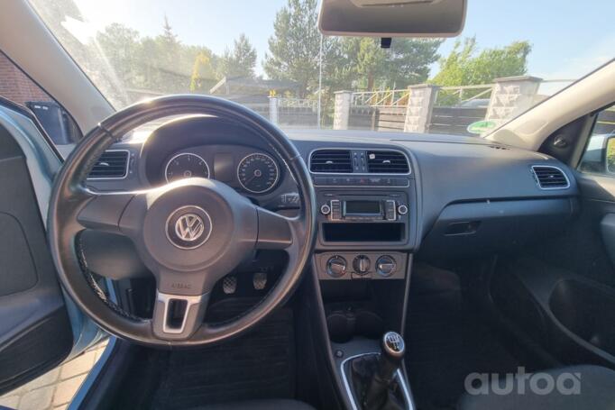 Volkswagen Polo 5 generation Hatchback 3-doors