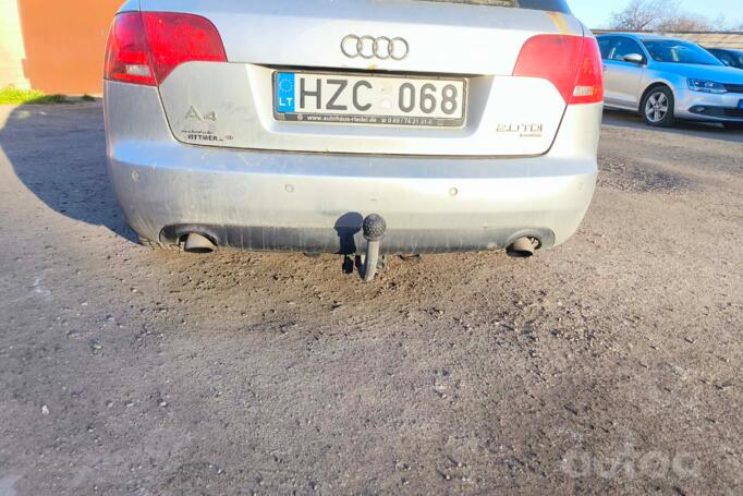 Audi A4 B7 Avant wagon 5-doors