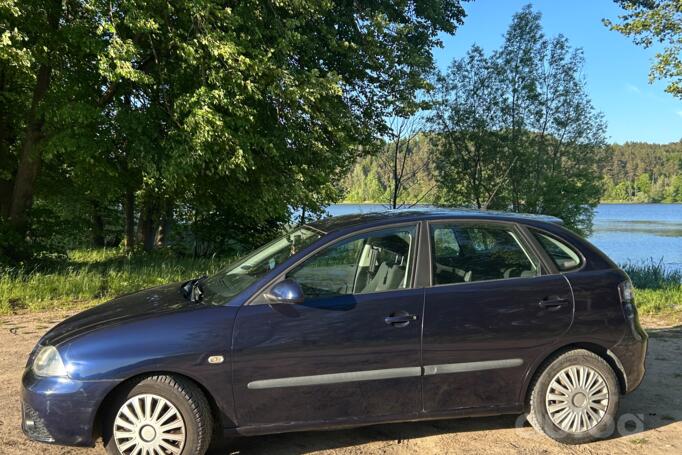 SEAT Ibiza 3 generation [restyling] Hatchback 5-doors