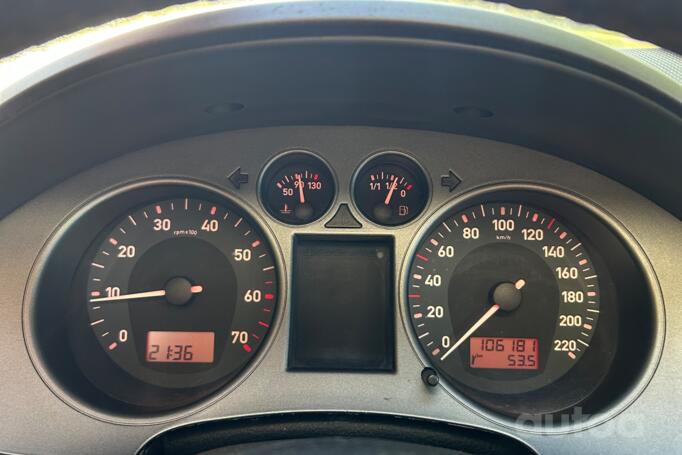 SEAT Ibiza 3 generation [restyling] Hatchback 5-doors