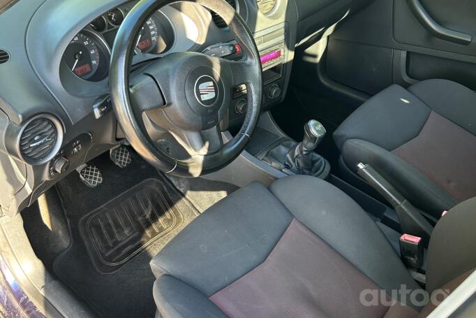 SEAT Ibiza 3 generation [restyling] Hatchback 5-doors