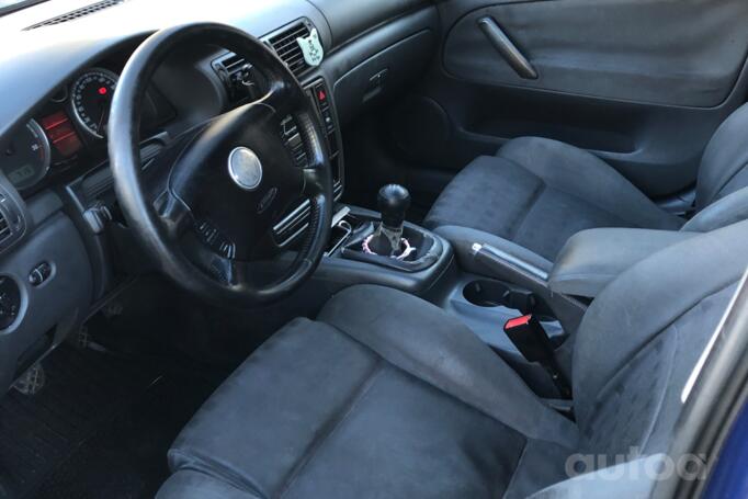 Volkswagen Passat B5.5 [restyling] Sedan
