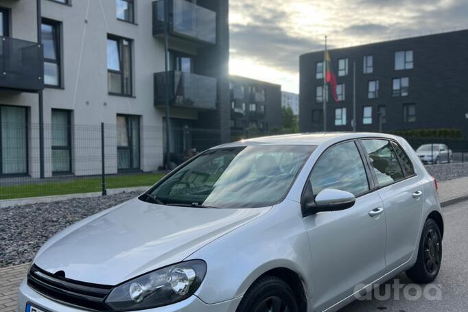 Volkswagen Golf 6 generation Hatchback 5-doors