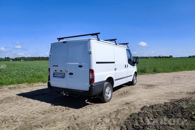 Ford Transit 3 generation