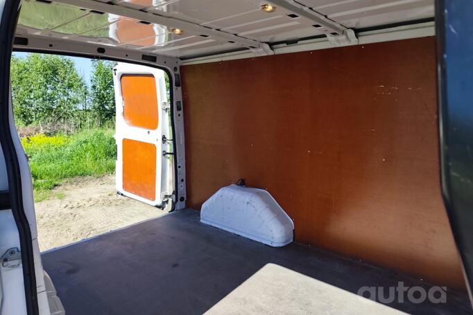 Ford Transit 3 generation