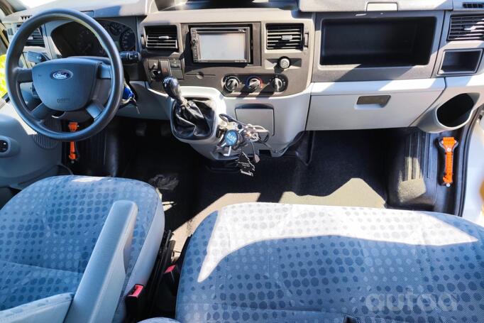 Ford Transit 3 generation