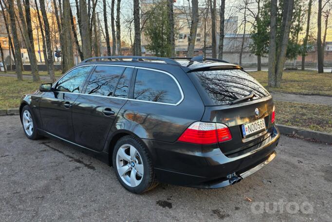 BMW 5 Series E60/E61 [restyling] Touring wagon