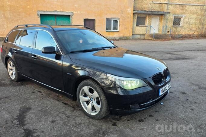BMW 5 Series E60/E61 [restyling] Touring wagon