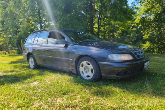 Opel Omega B [restyling] wagon