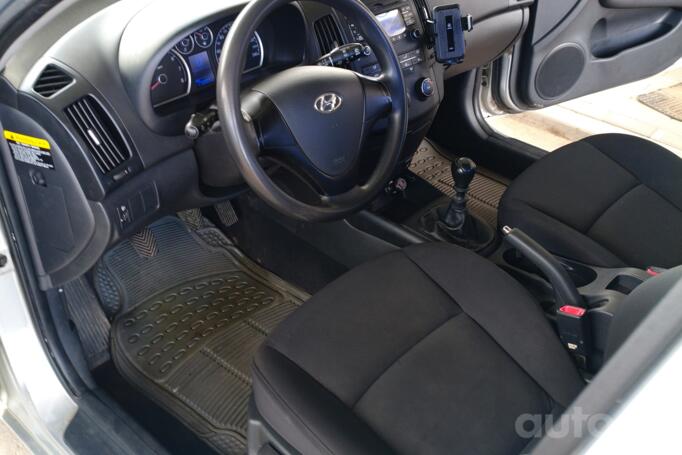 Hyundai i30 FD Hatchback