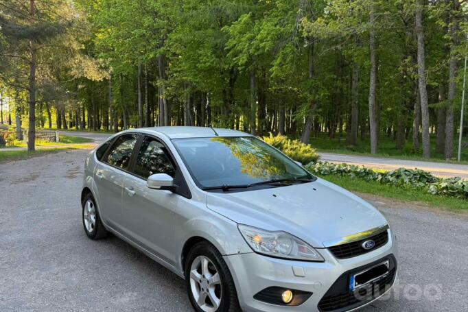 Ford Focus 2 generation [restyling] Hatchback 5-doors